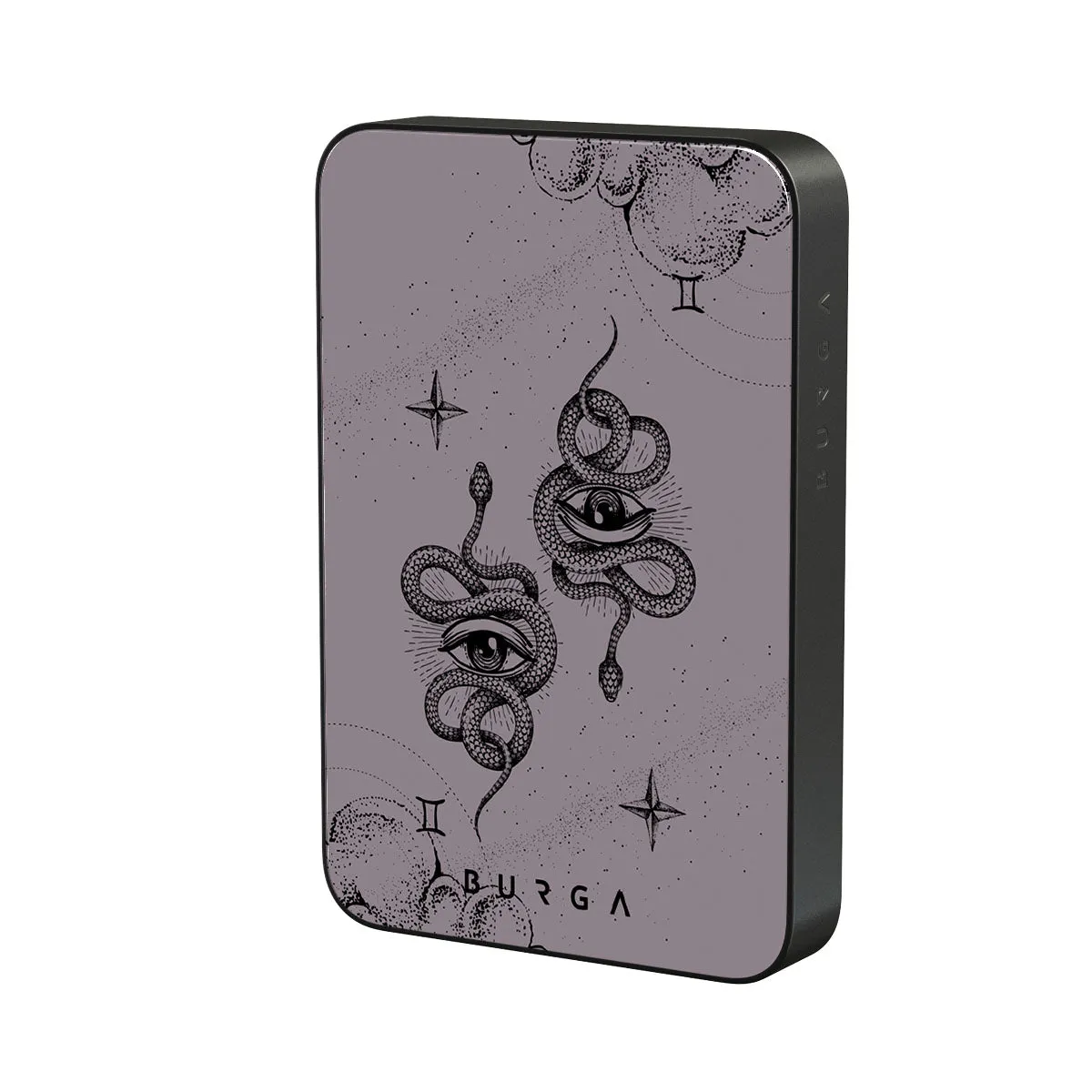 Gemini - Magnetic Powerbank
