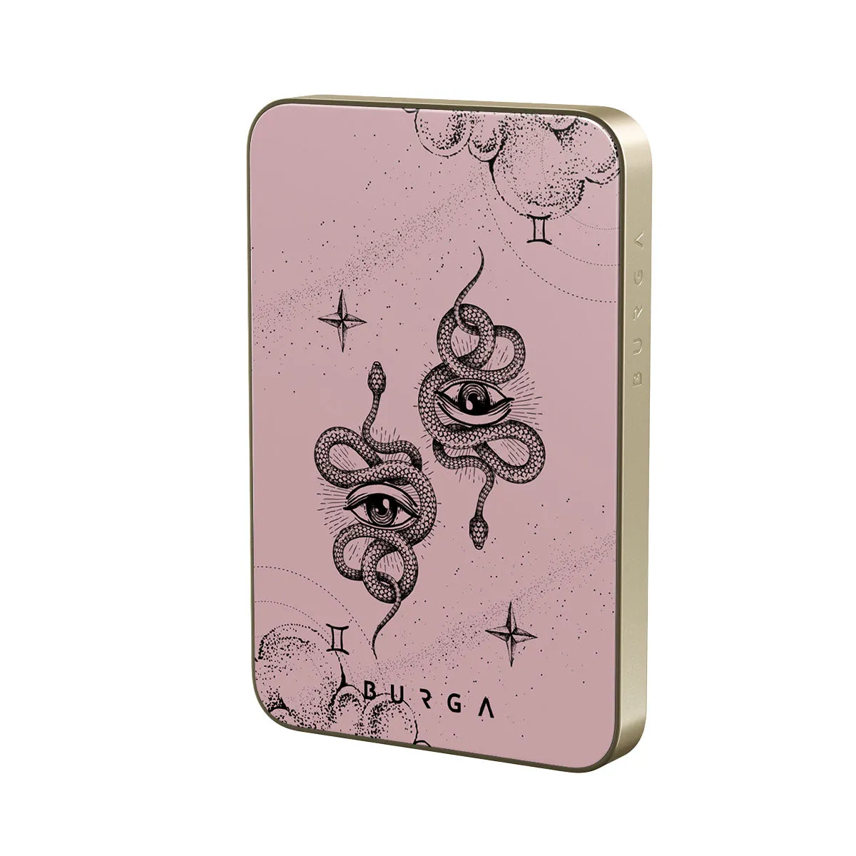 Gemini - Magnetic Powerbank