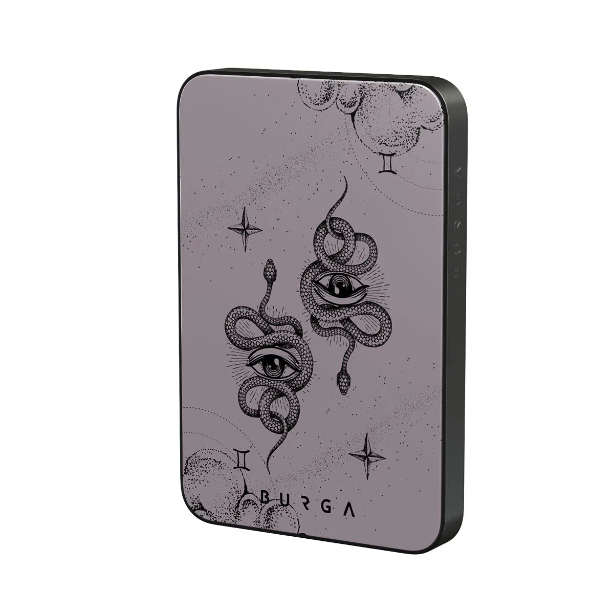 Gemini - Magnetic Powerbank