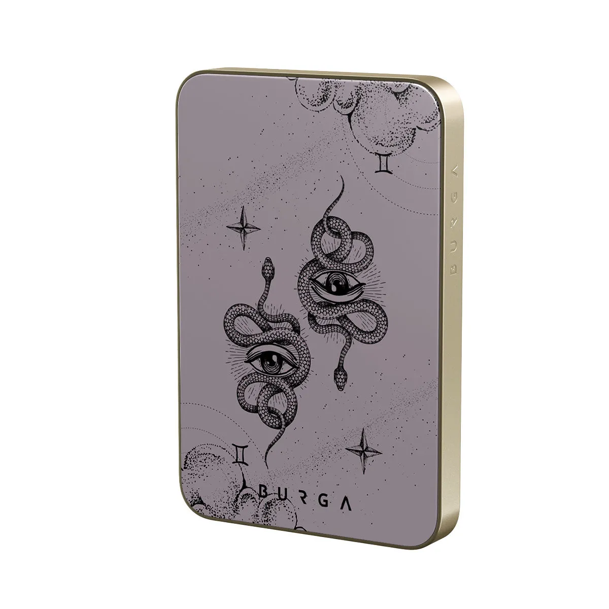 Gemini - Magnetic Powerbank