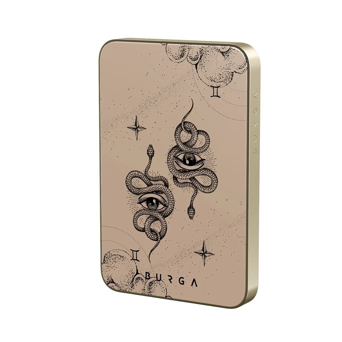 Gemini - Magnetic Powerbank