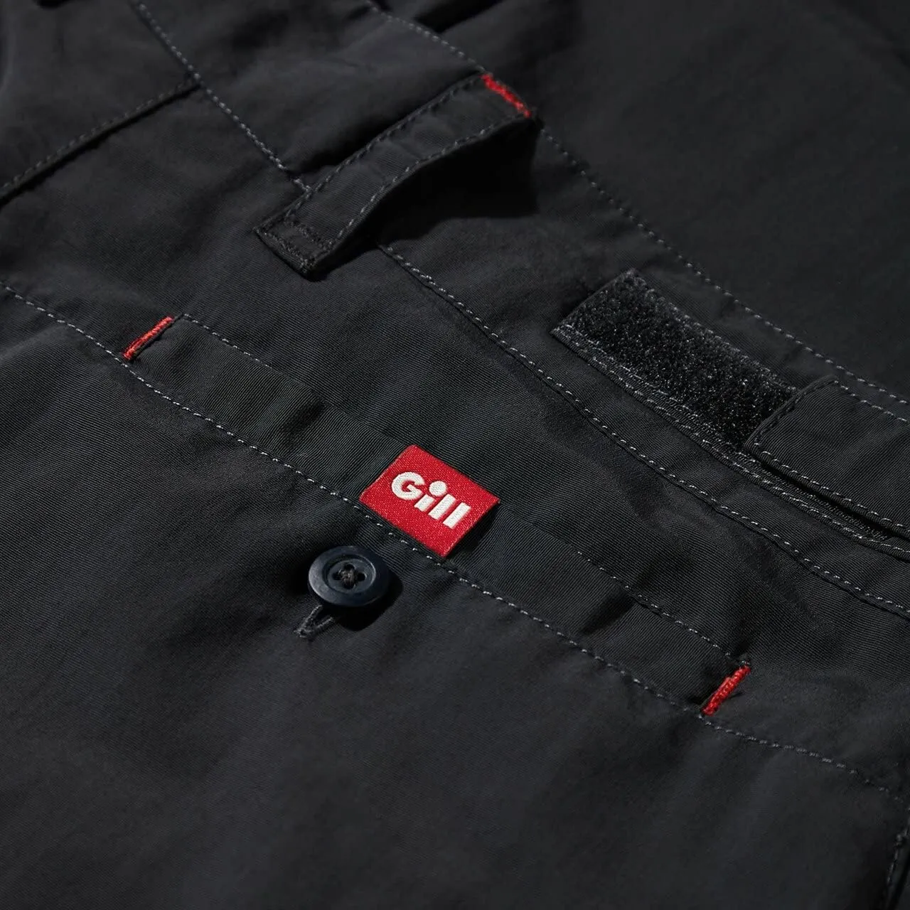 Gill Men's UV Tec Trousers - 50  UV Sun Protection, Lightweight & Quick Drying