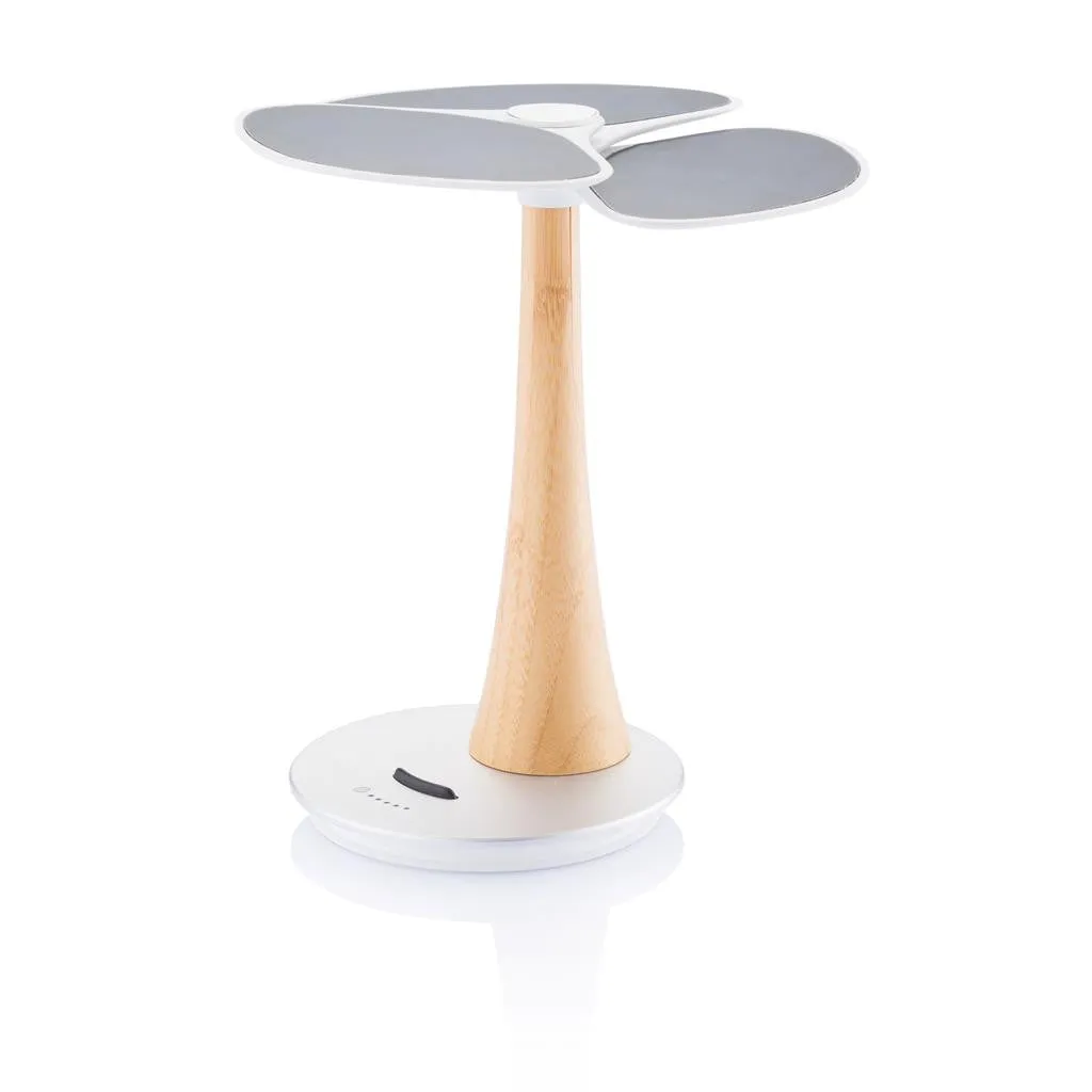 Ginkgo Solar Tree 4.000mAh, White