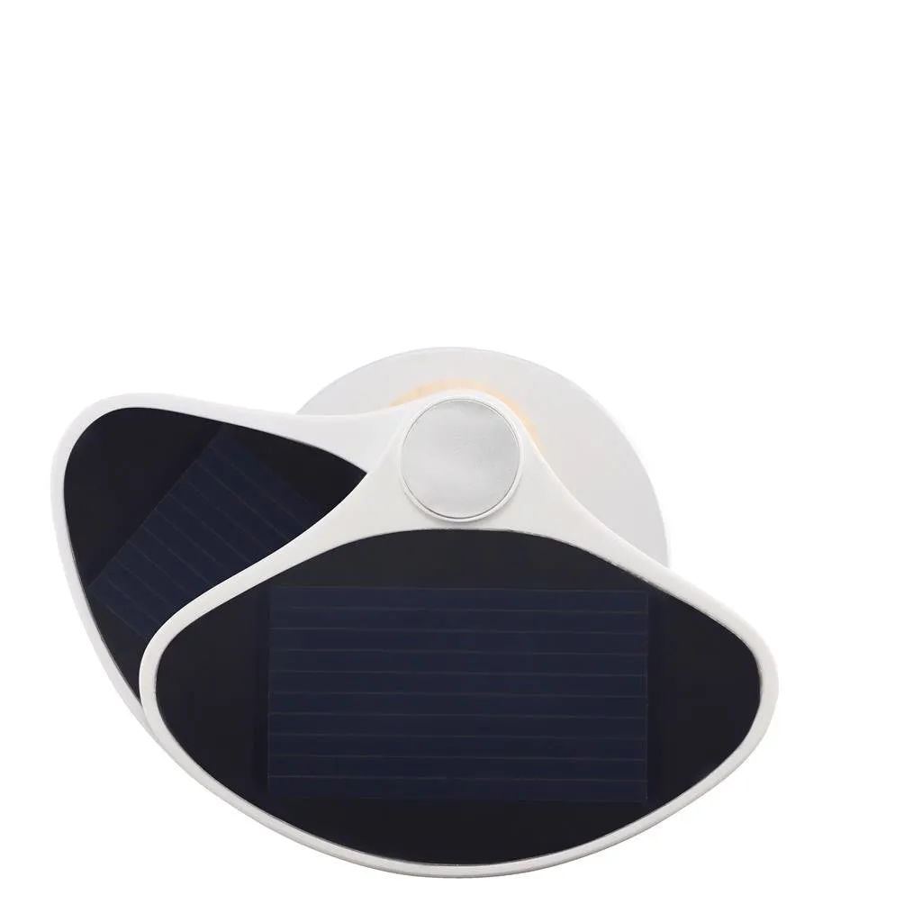 Ginkgo Solar Tree 4.000mAh, White