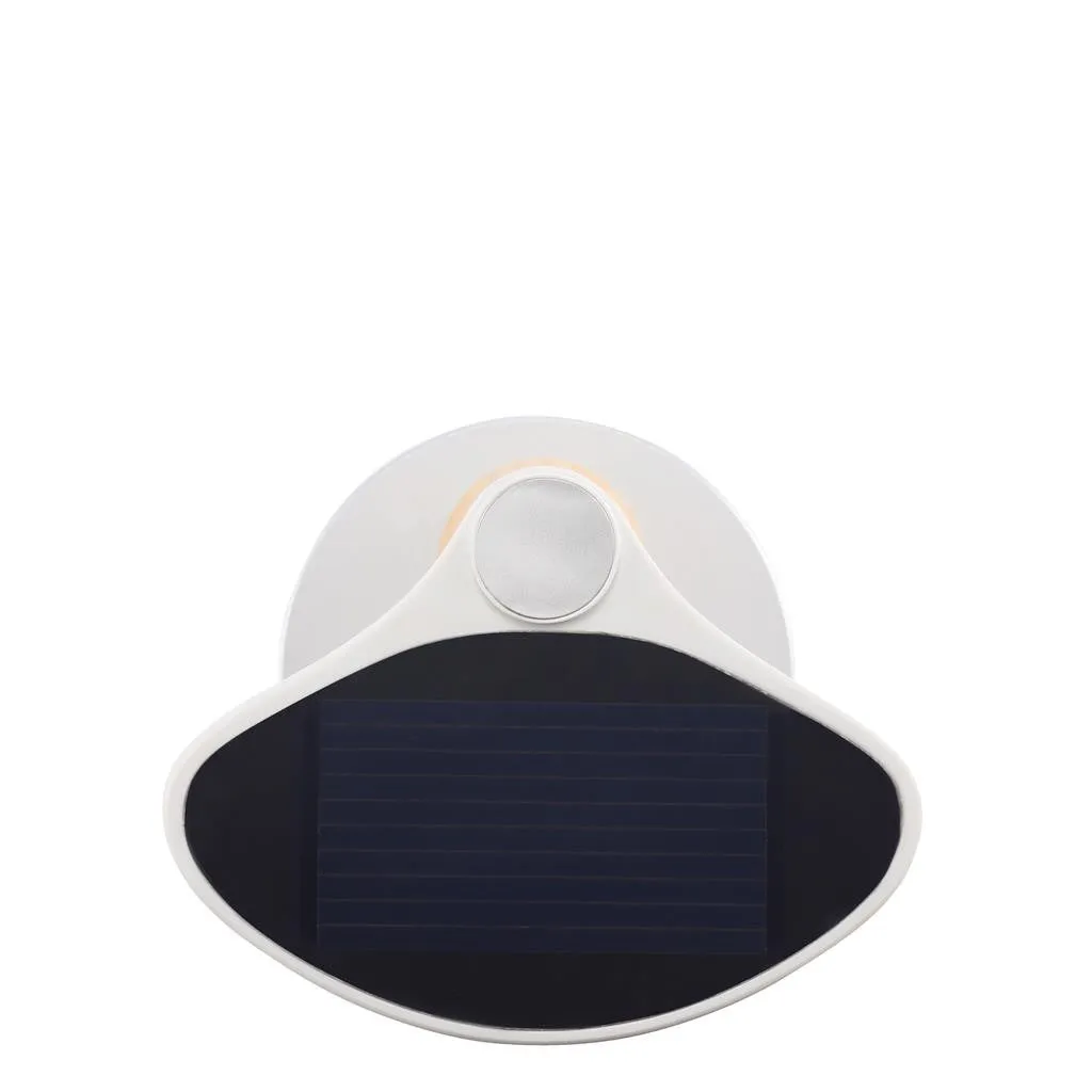 Ginkgo Solar Tree 4.000mAh, White