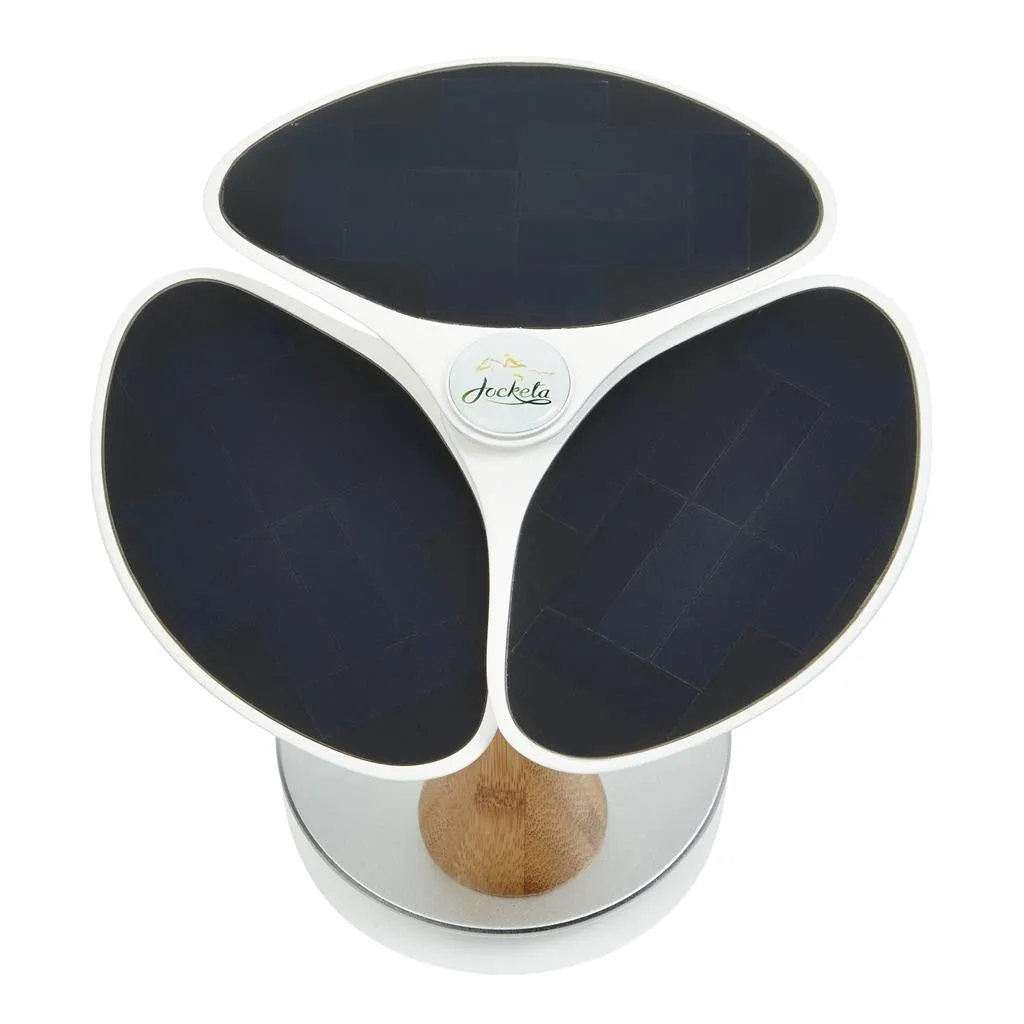 Ginkgo Solar Tree 4.000mAh, White
