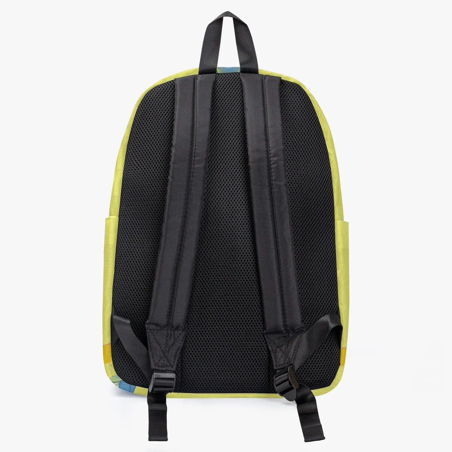 GLOBAL FREEDOM UNITED© Archangel Gabriel LAB Yellow - All-over-print Canvas Backpack