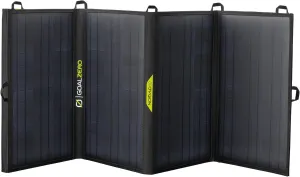 Goal Zero Nomad 50, Foldable Monocrystalline 50 Watt Solar Panel with 8mm   USB Port, Portable Charger for Yeti Power Generator and Banks. Lightweight 18-22V 50W