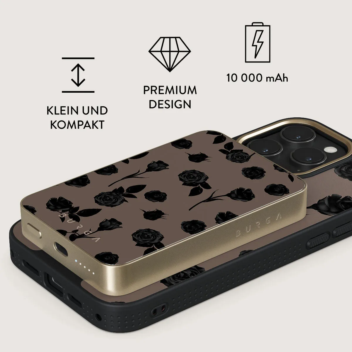 Goddess - Magnetic Powerbank