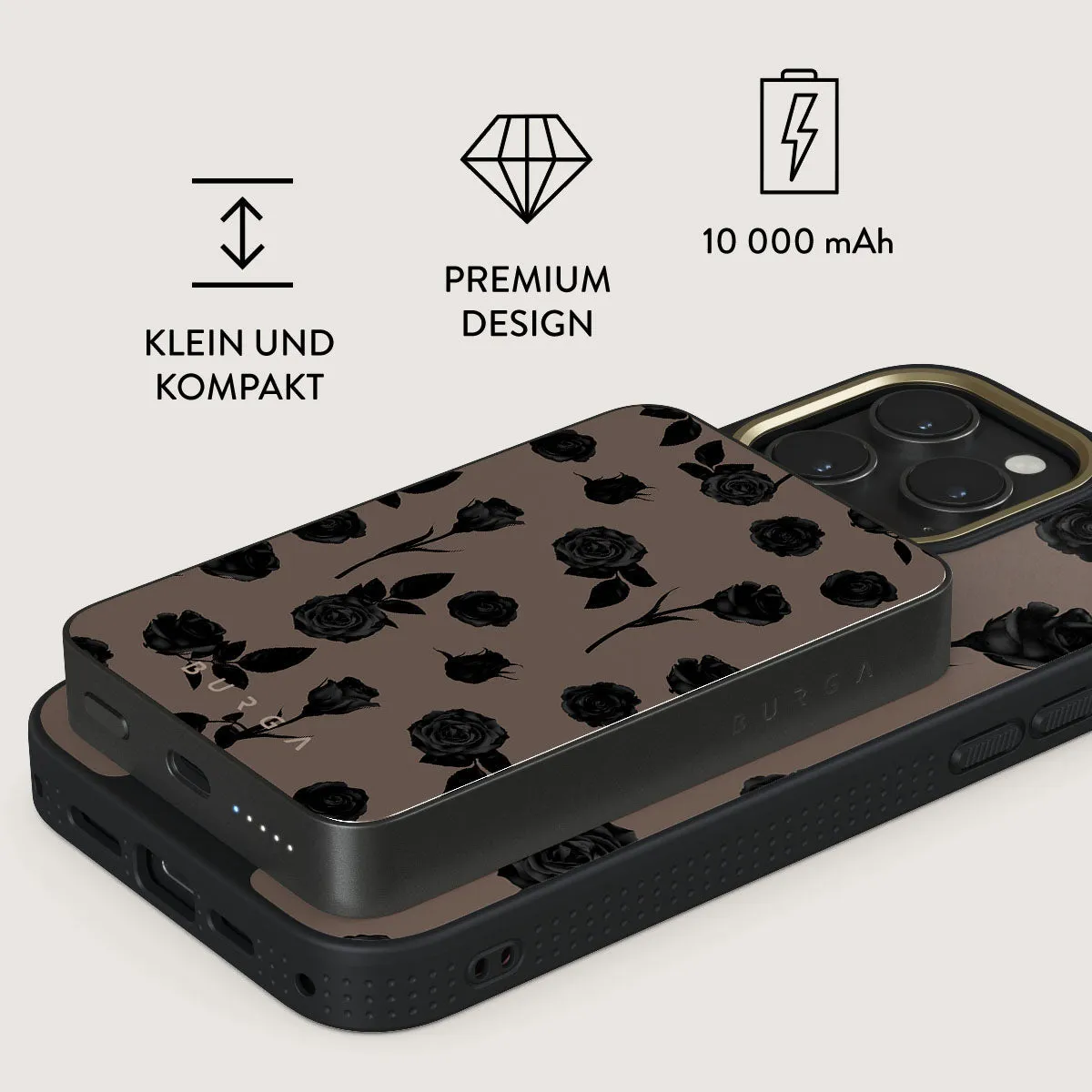 Goddess - Magnetic Powerbank