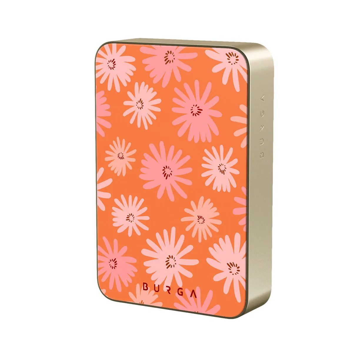 Golden Hour - Magnetic Power Bank
