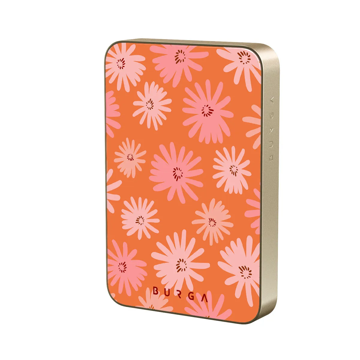 Golden Hour - Magnetic Power Bank