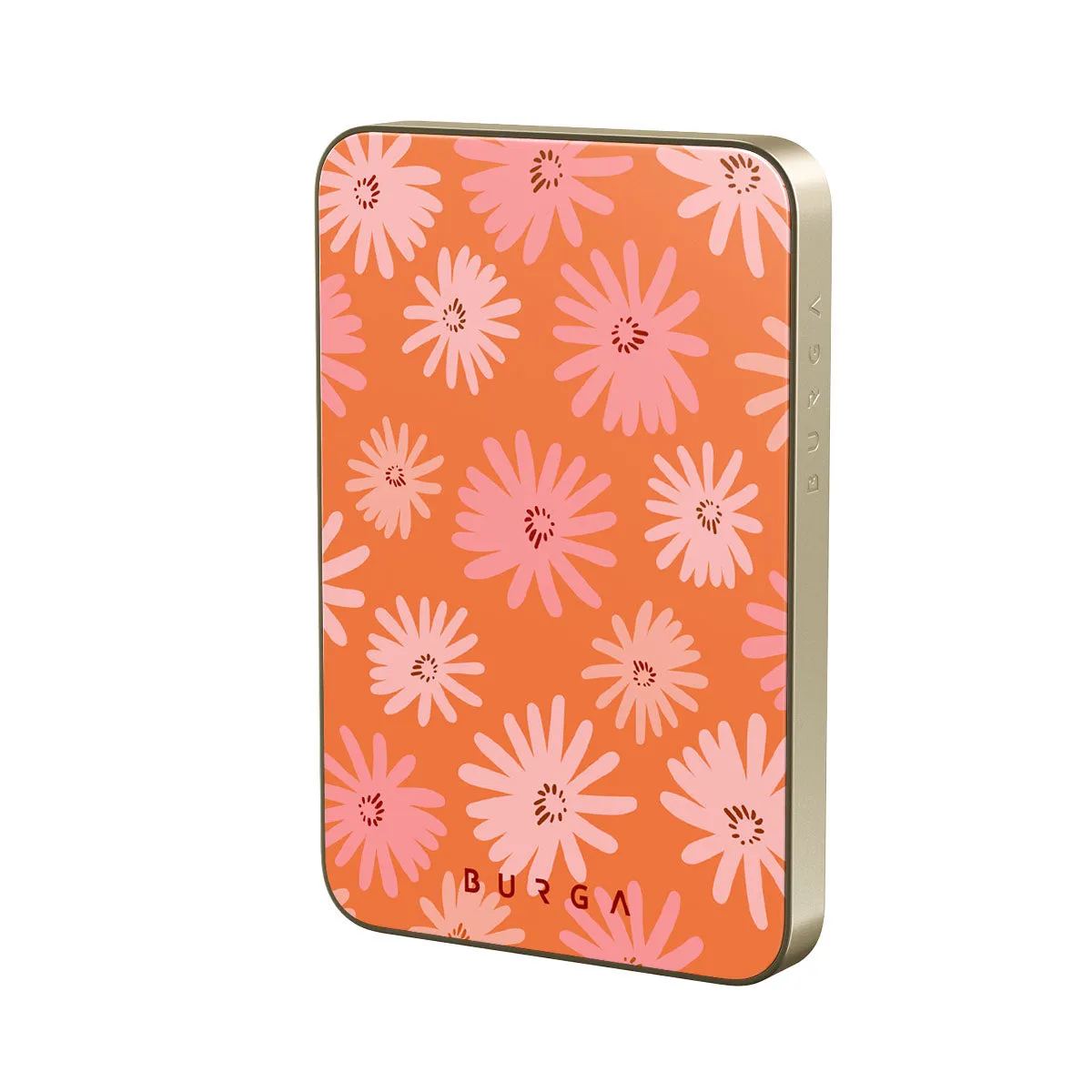 Golden Hour - Magnetic Power Bank