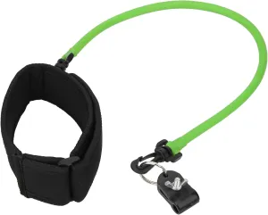 Golf Swing Training Aid, 23.2in Golf Swing Release Trainer Strength Stretch Rope Teaching Practice Correction Device for Beginner Posture Correcting