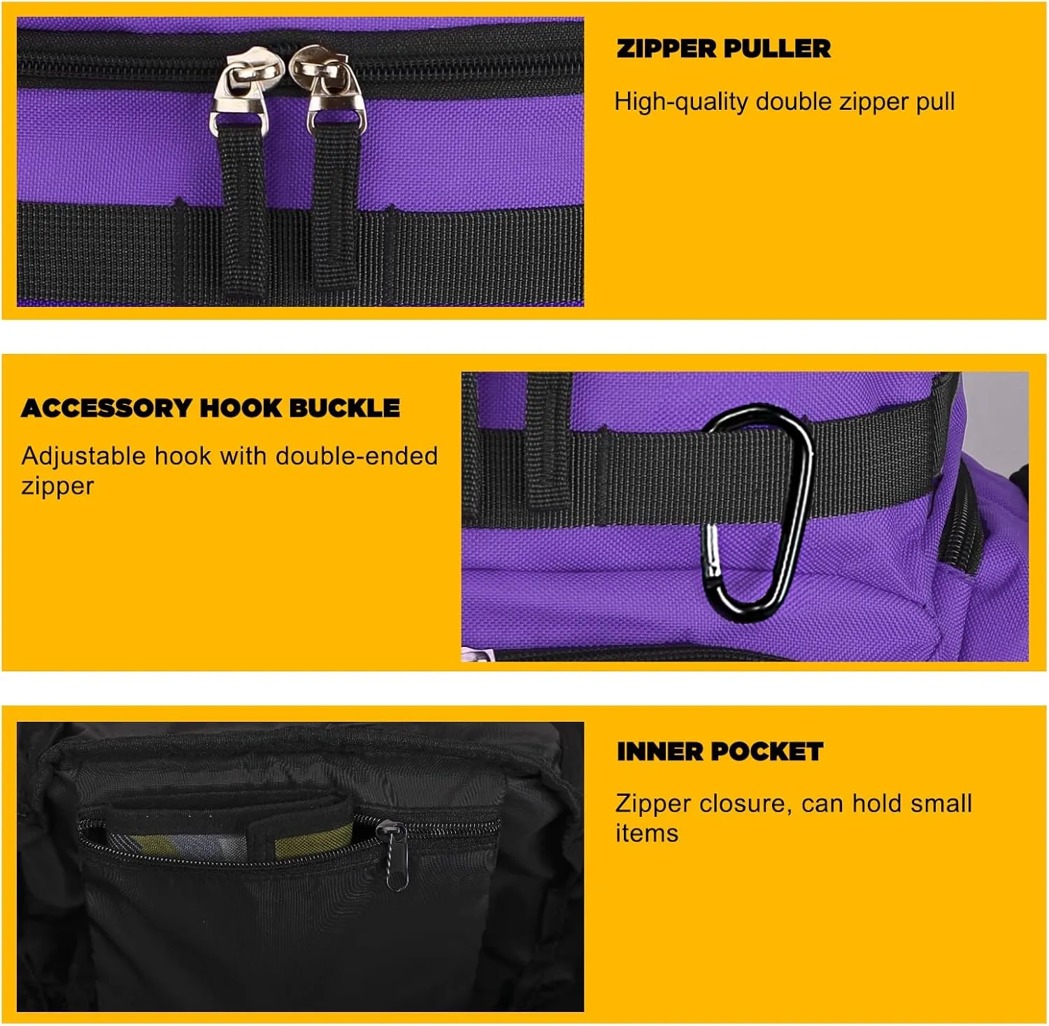 Goloni Basketball Backpack,Large Sports Bag with Ball Compartment & Shoe Compartment for Basketball, Soccer, Volleyball,Gym