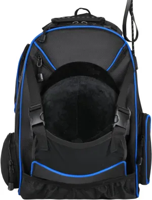 Goloni Large capacity equestrian horse riding gear horseback riding bag grooming tote bag equestrian backpack