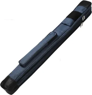 GOONSDS Sword Bags - Martial Arts Sword/Long Weapons Bag with Chinese Kung Fu Sword Bag,Blue,Double Layer
