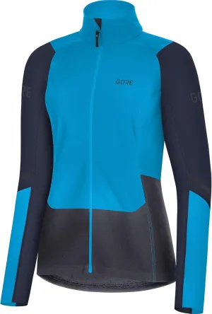GORE WEAR Women's XC Skiing Shirt, X7, Partial Gore-TEX INFINIUM