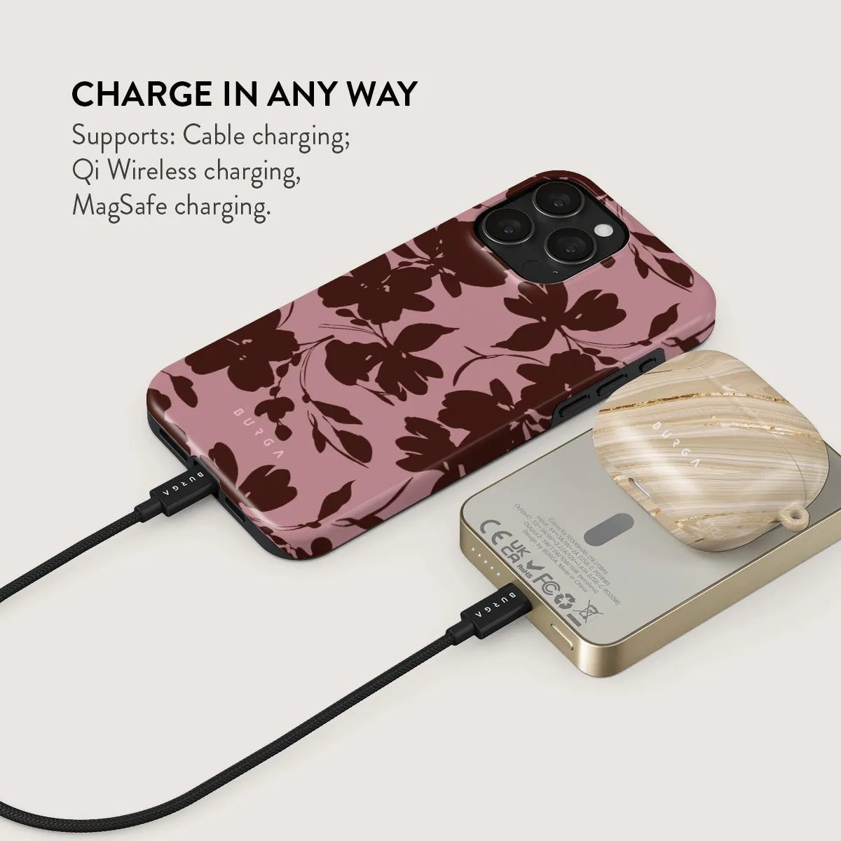 Gossip - Magnetic Power Bank