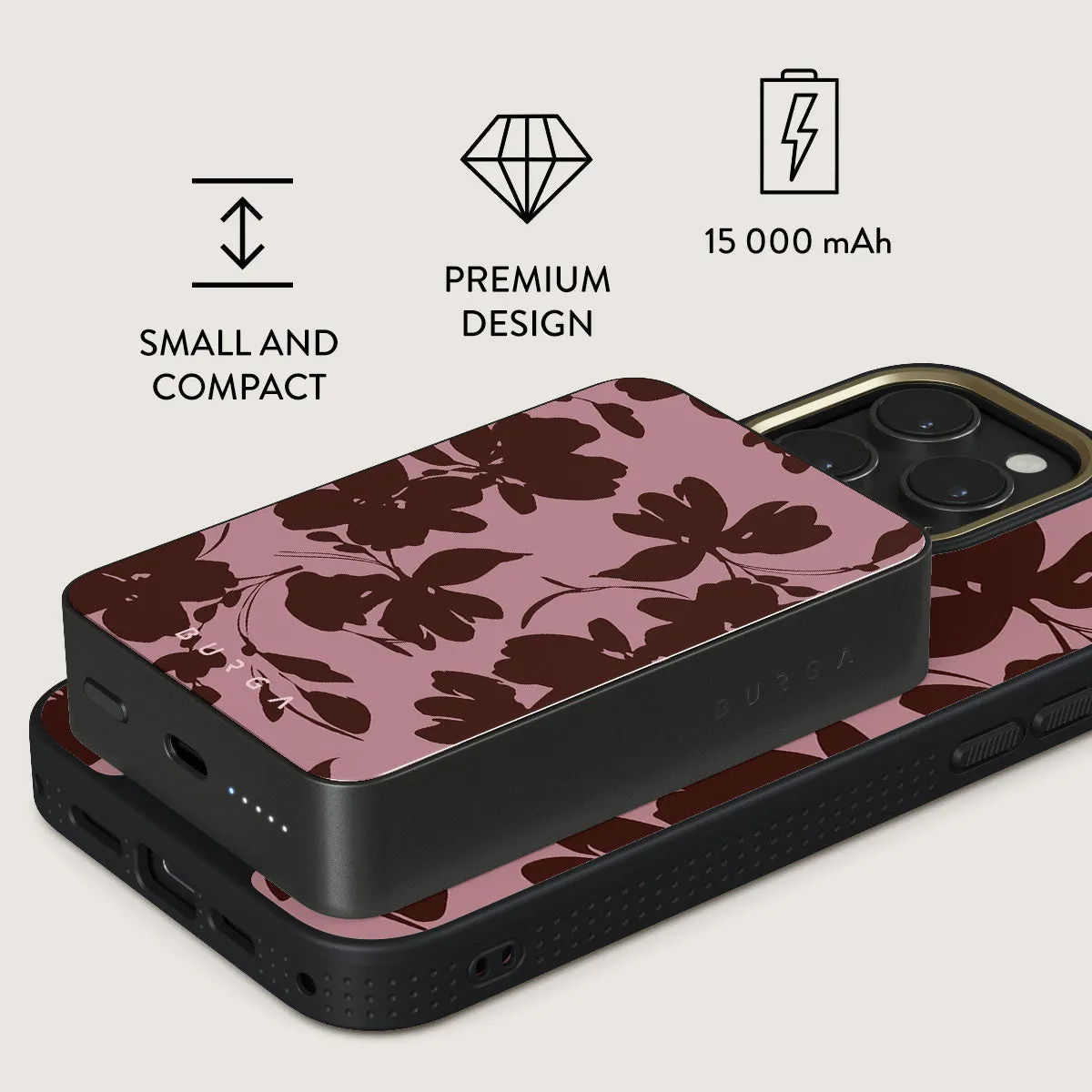 Gossip - Magnetic Power Bank