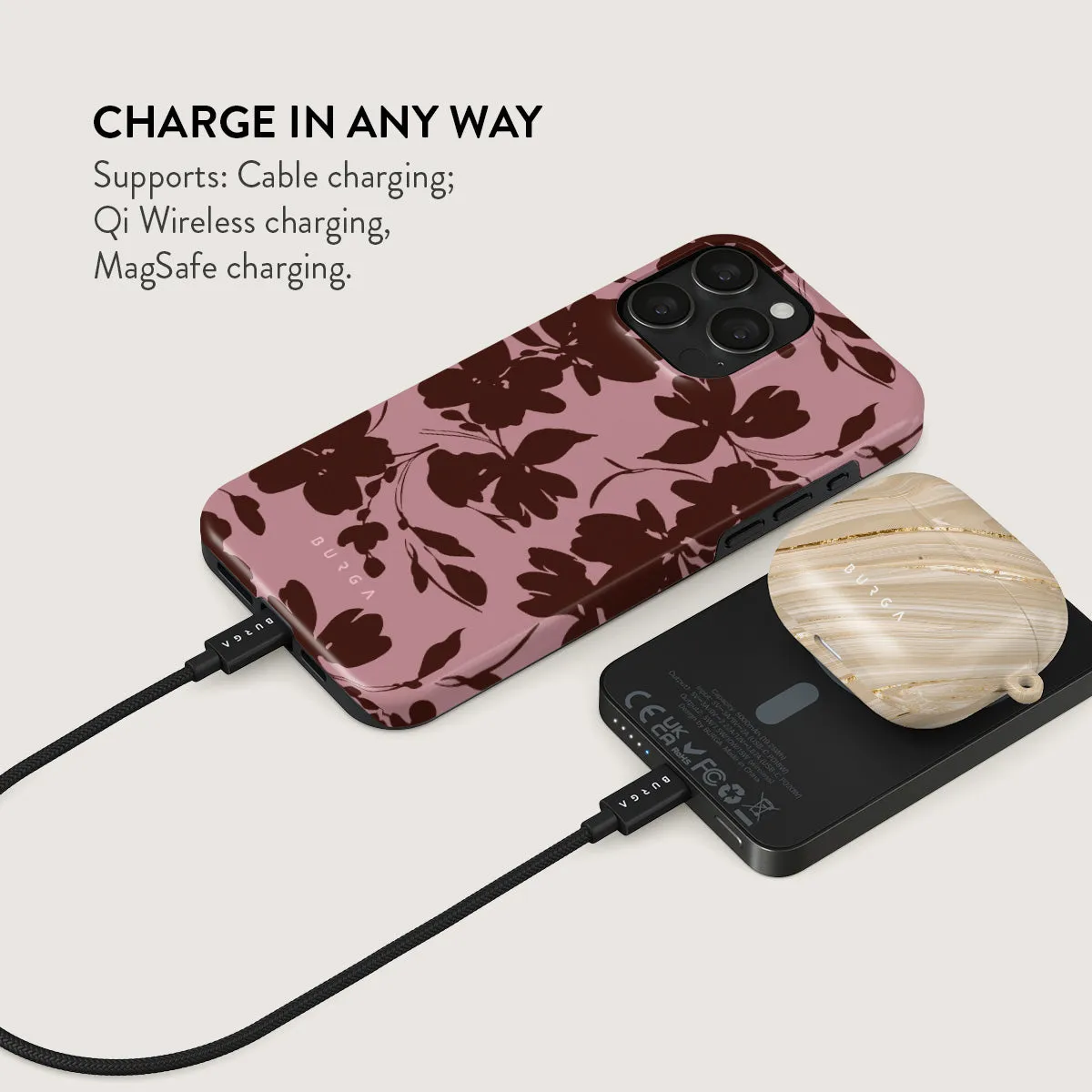 Gossip - Magnetic Power Bank