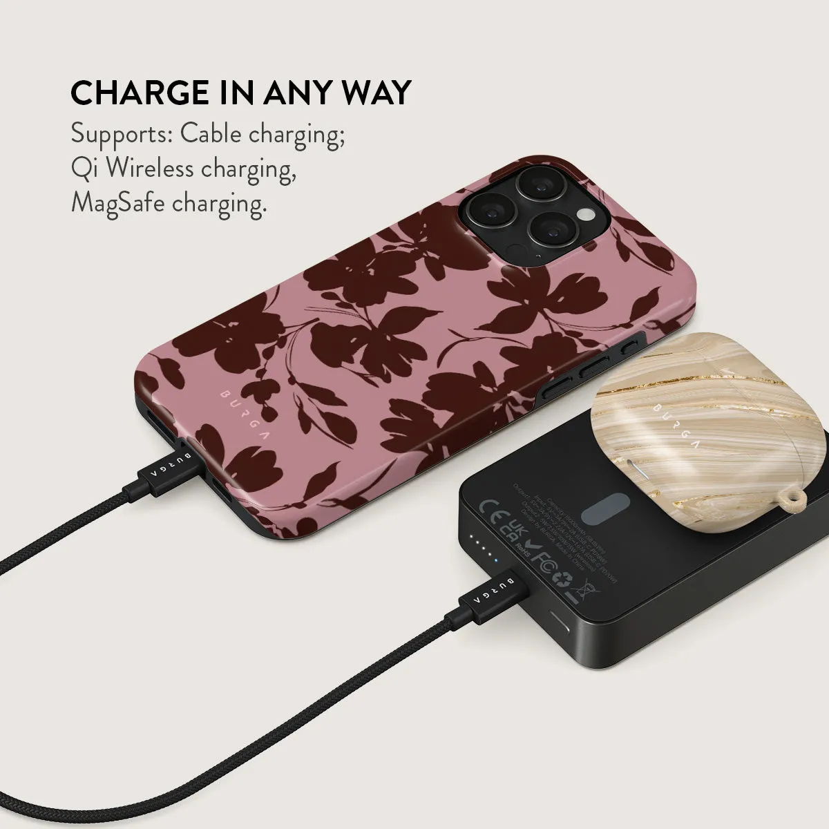 Gossip - Magnetic Power Bank