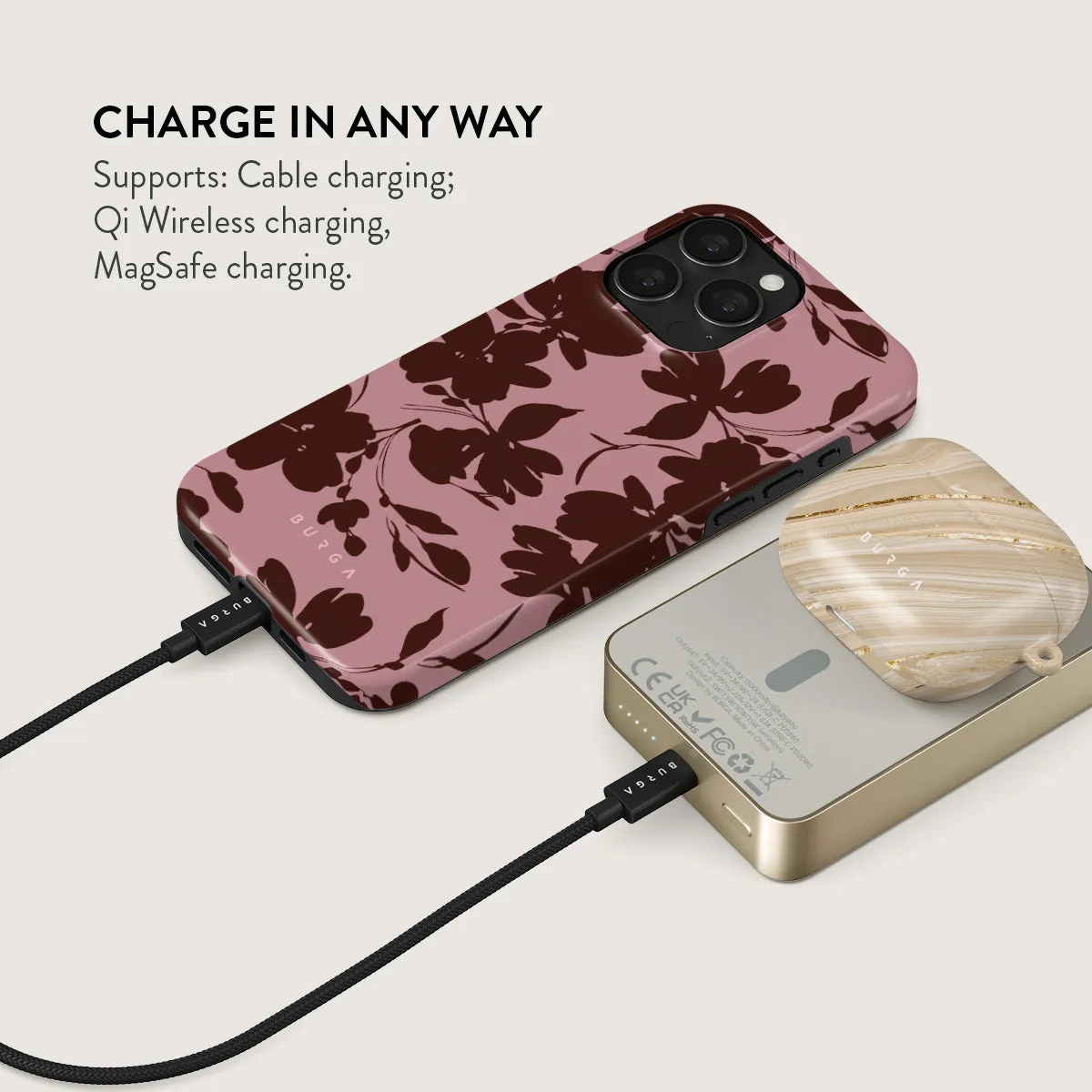 Gossip - Magnetic Power Bank