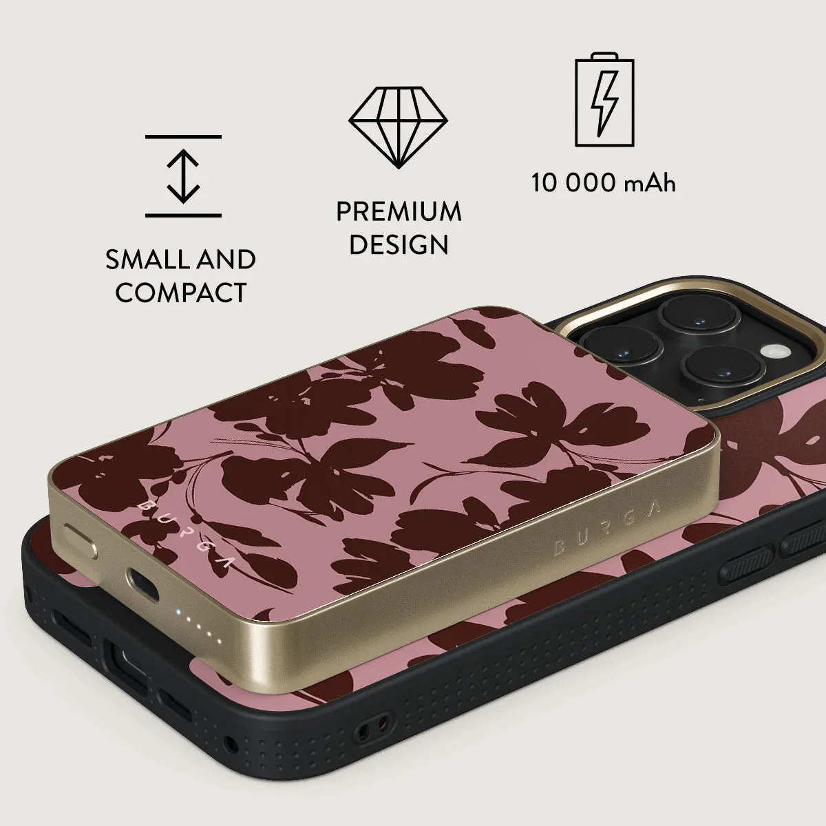 Gossip - Magnetic Power Bank