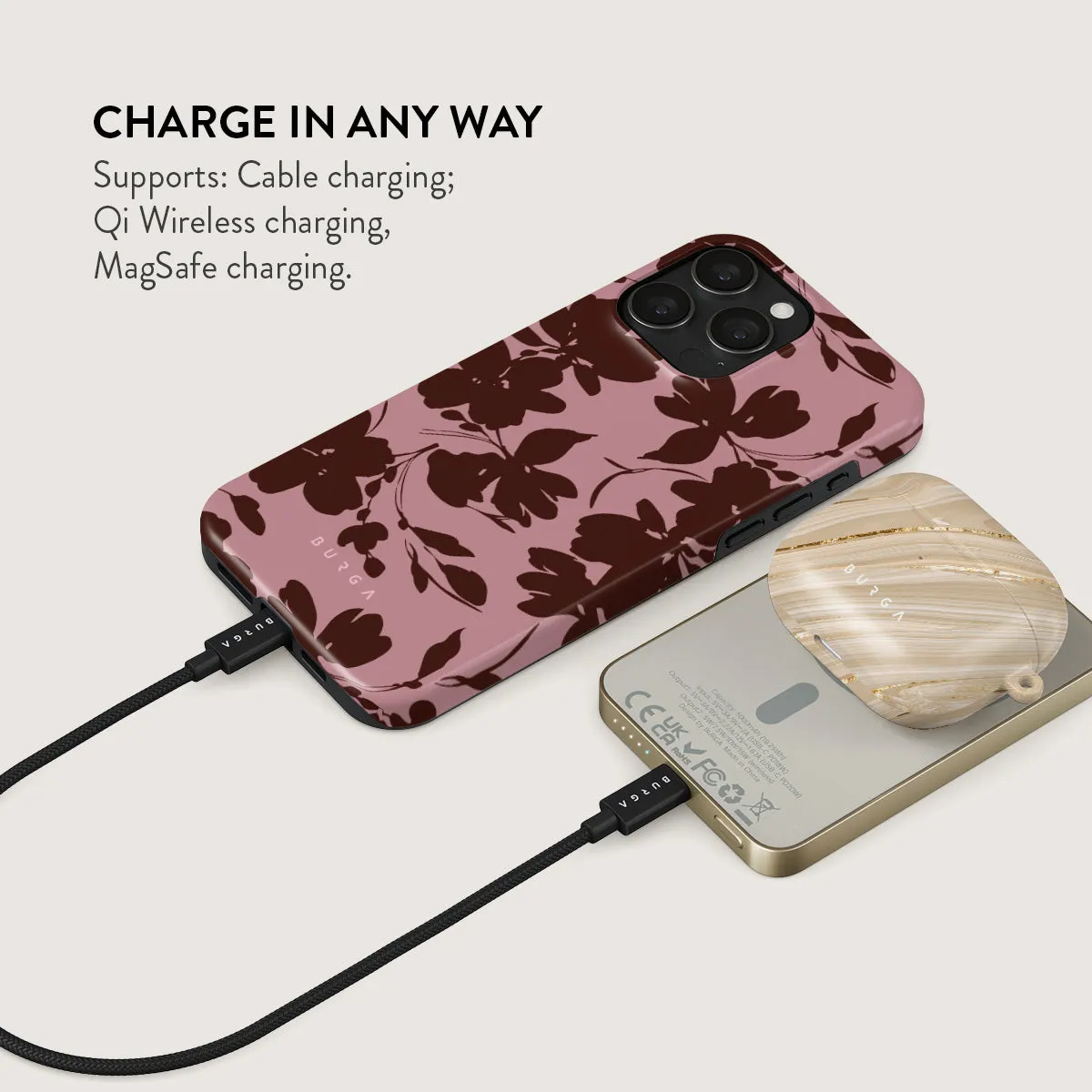 Gossip - Magnetic Power Bank