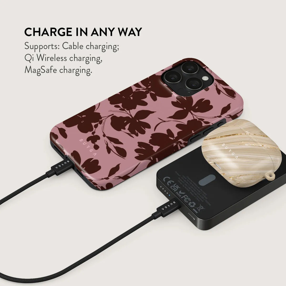 Gossip - Magnetic Power Bank