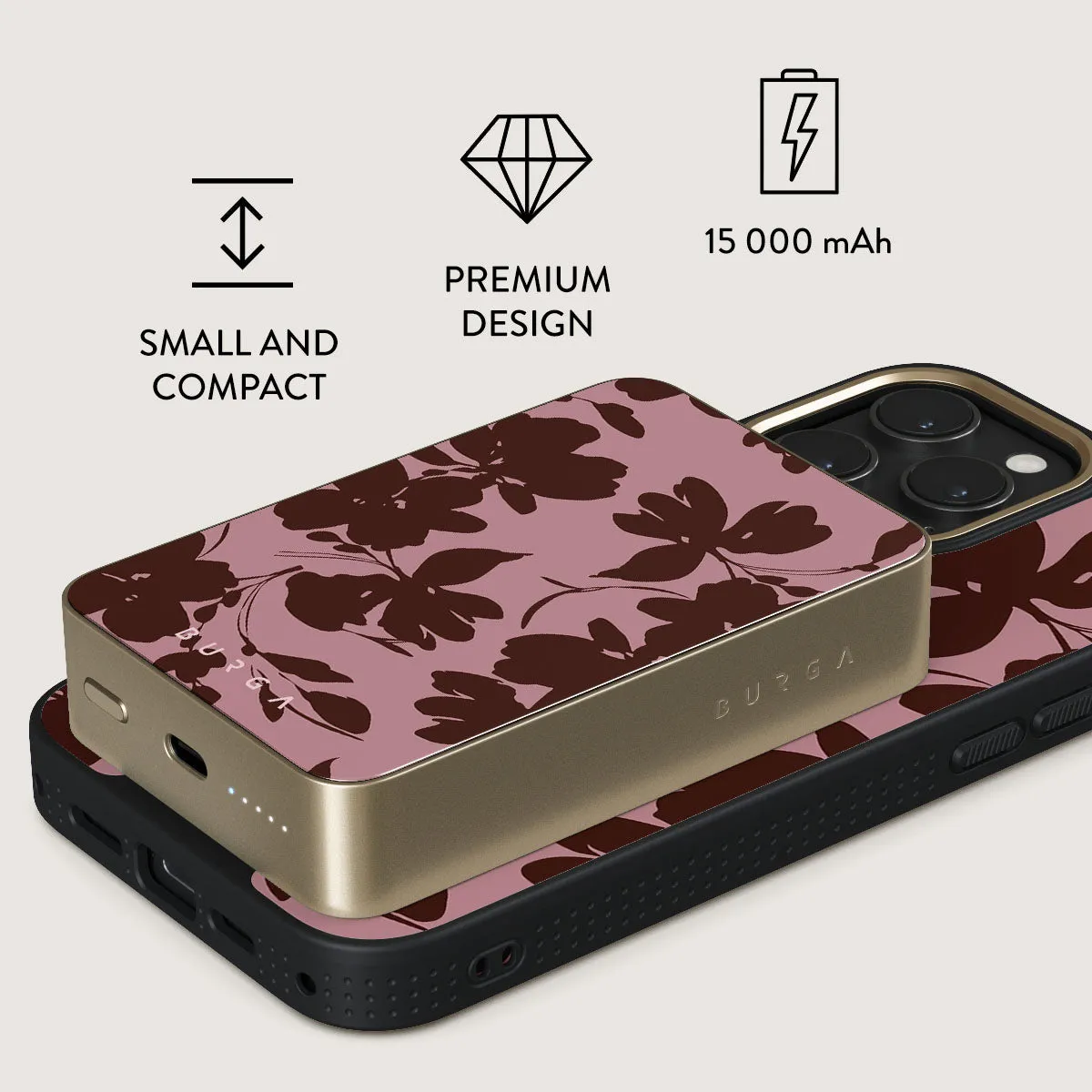Gossip - Magnetic Power Bank