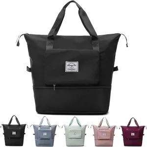 Gpmsign Bag, Gpmsign Travel Bag, High-capacity Double-layer Wet Separation Travelling Bag, Bumblete Fitness Pack