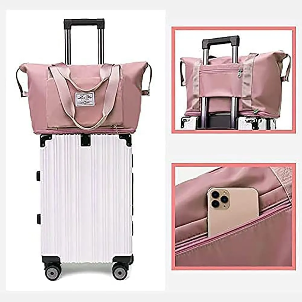 Gpmsign Bag, Gpmsign Travel Bag, High-capacity Double-layer Wet Separation Travelling Bag, Bumblete Fitness Pack