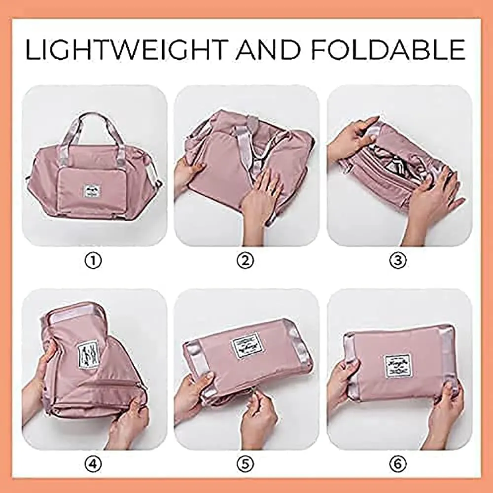 Gpmsign Bag, Gpmsign Travel Bag, High-capacity Double-layer Wet Separation Travelling Bag, Bumblete Fitness Pack