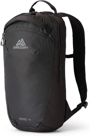Gregory 14L US, Optic Black
