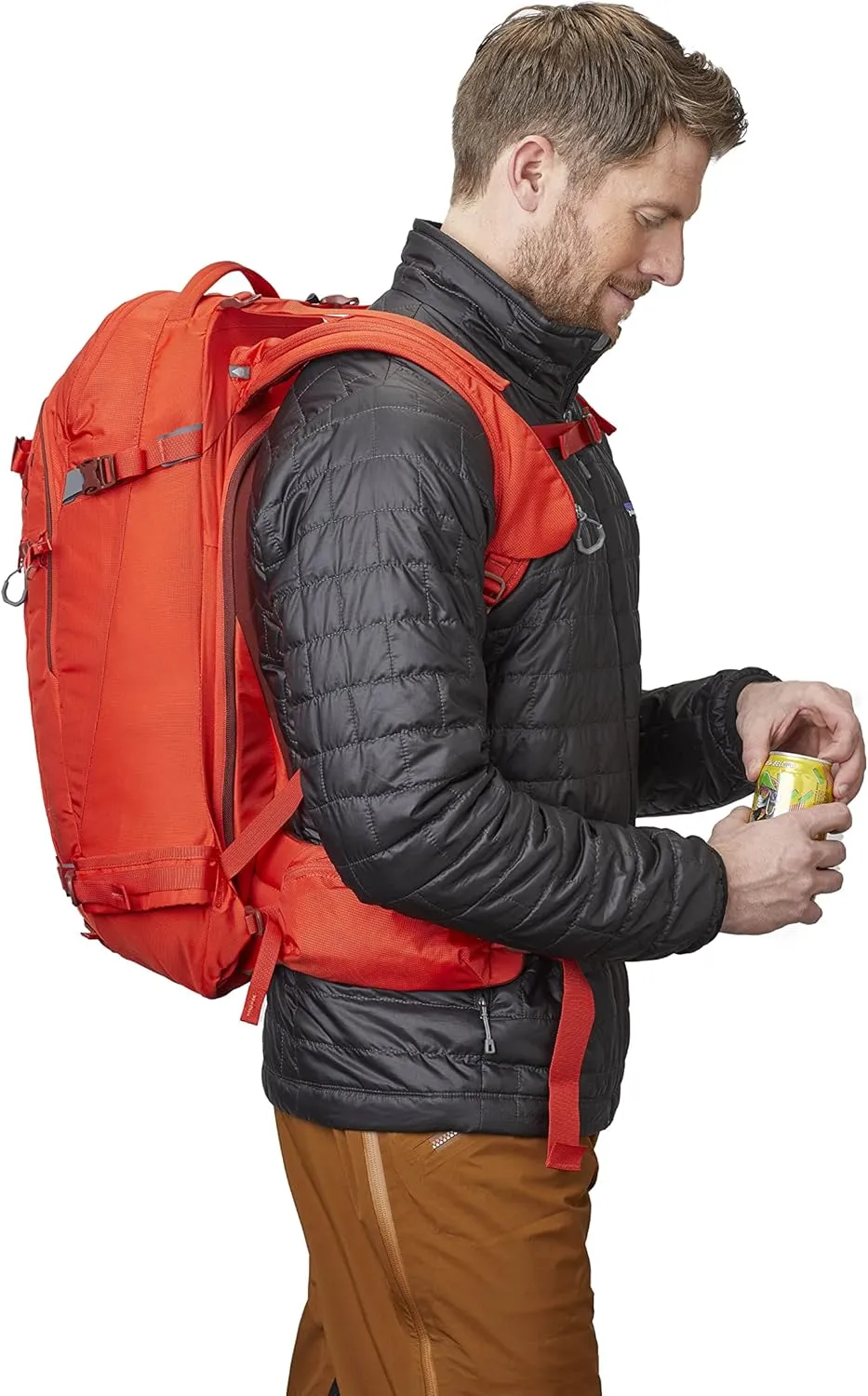 Gregory Targhee 32L Skiing & Snowboarding Backpack, Helmet Carry, Ski/Snowboard Hook, Internal Hydration Sleeve (Reservoir Not Included)