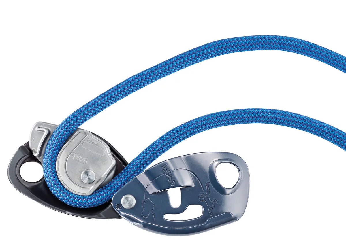 Grigri  Belay Device