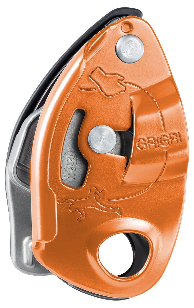 Grigri  Belay Device