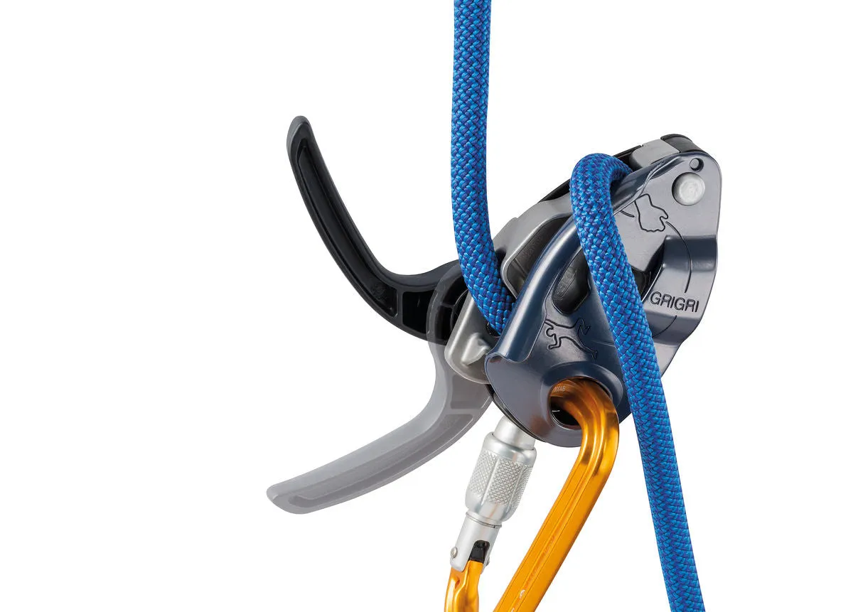 Grigri  Belay Device