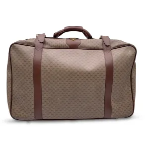 Gucci Luggage Vintage -
