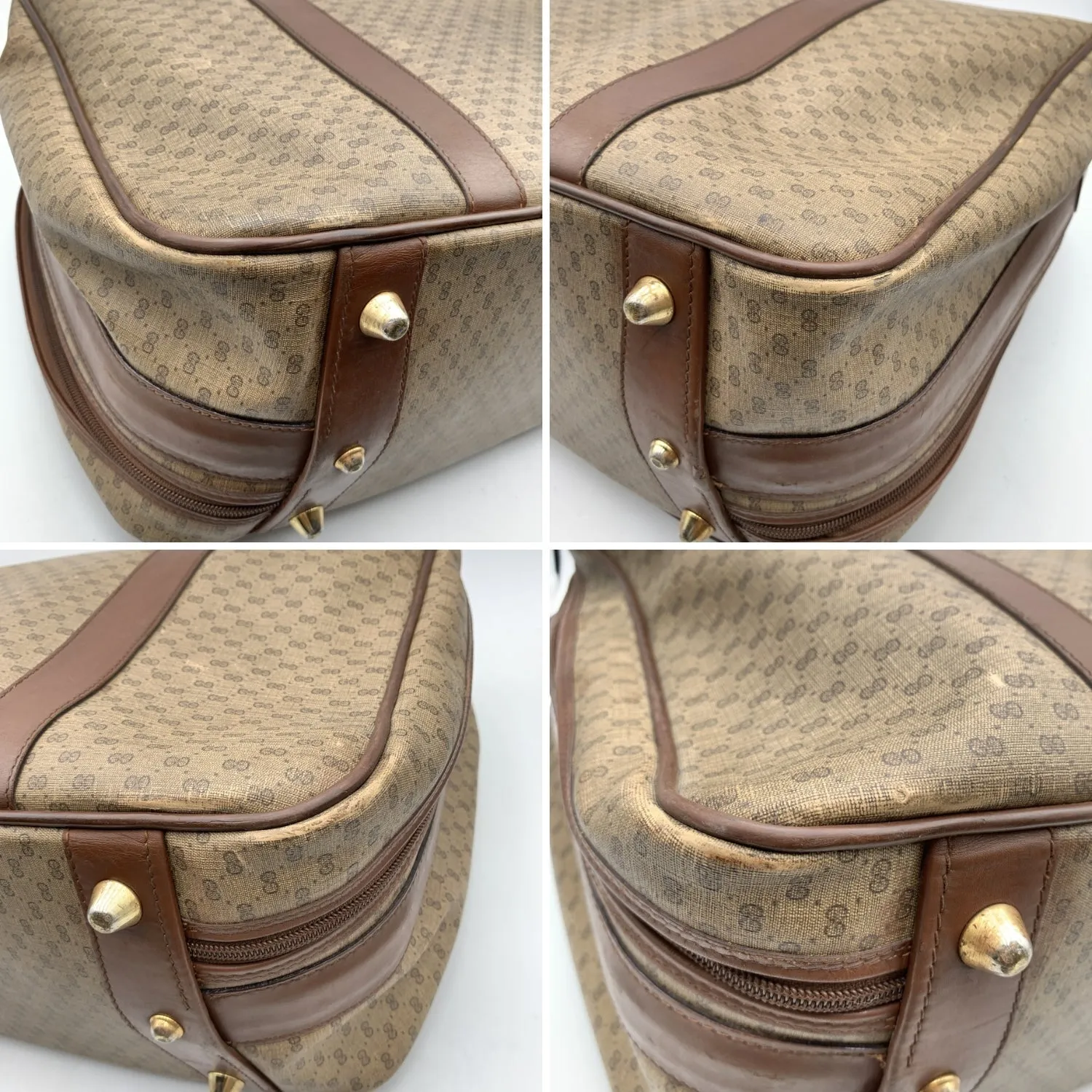 Gucci Luggage Vintage -