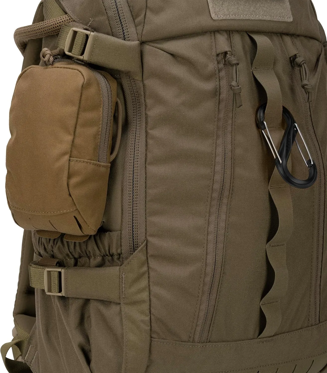 Halifax Small Backpack, Ranger Green