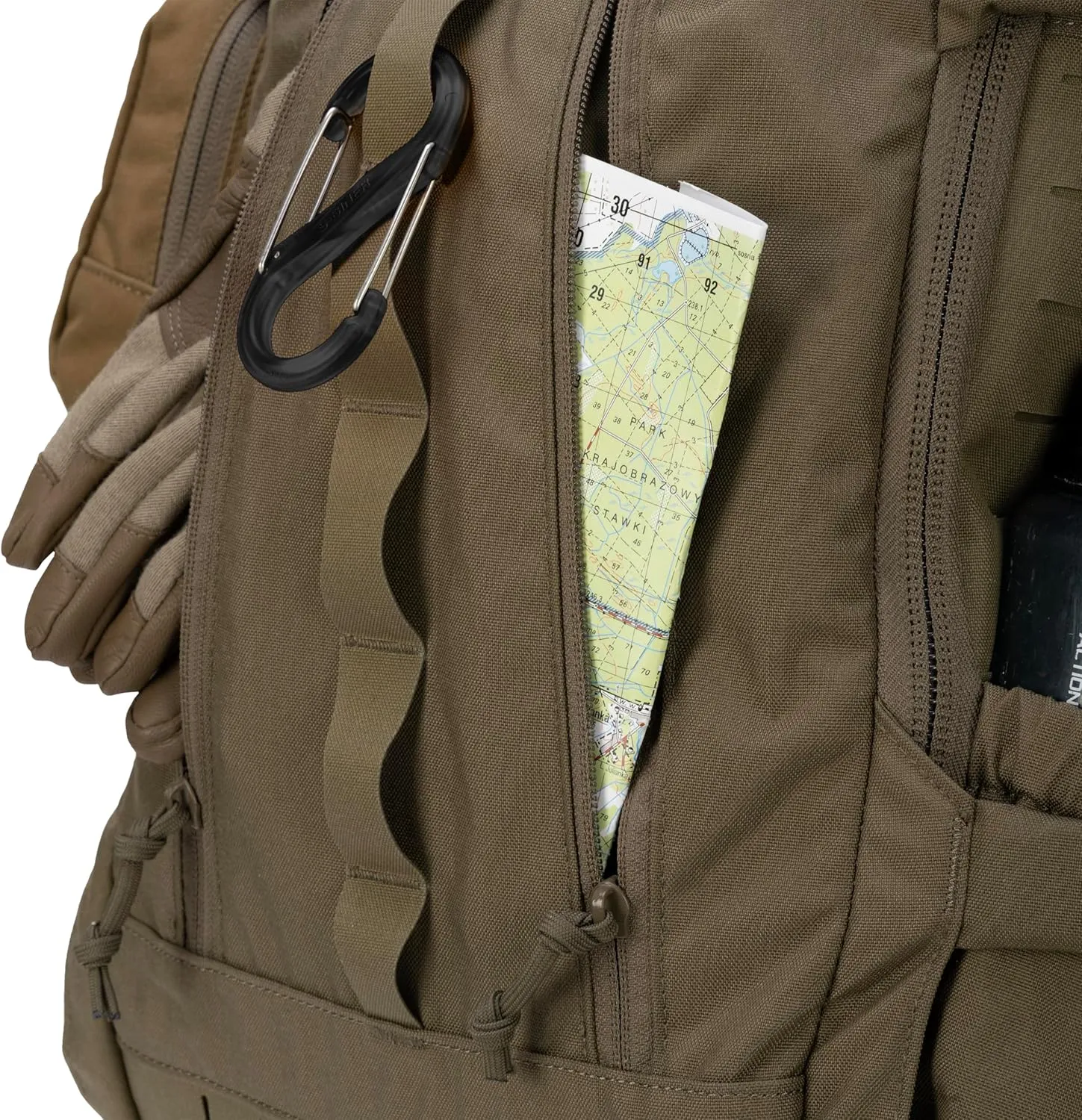 Halifax Small Backpack, Ranger Green