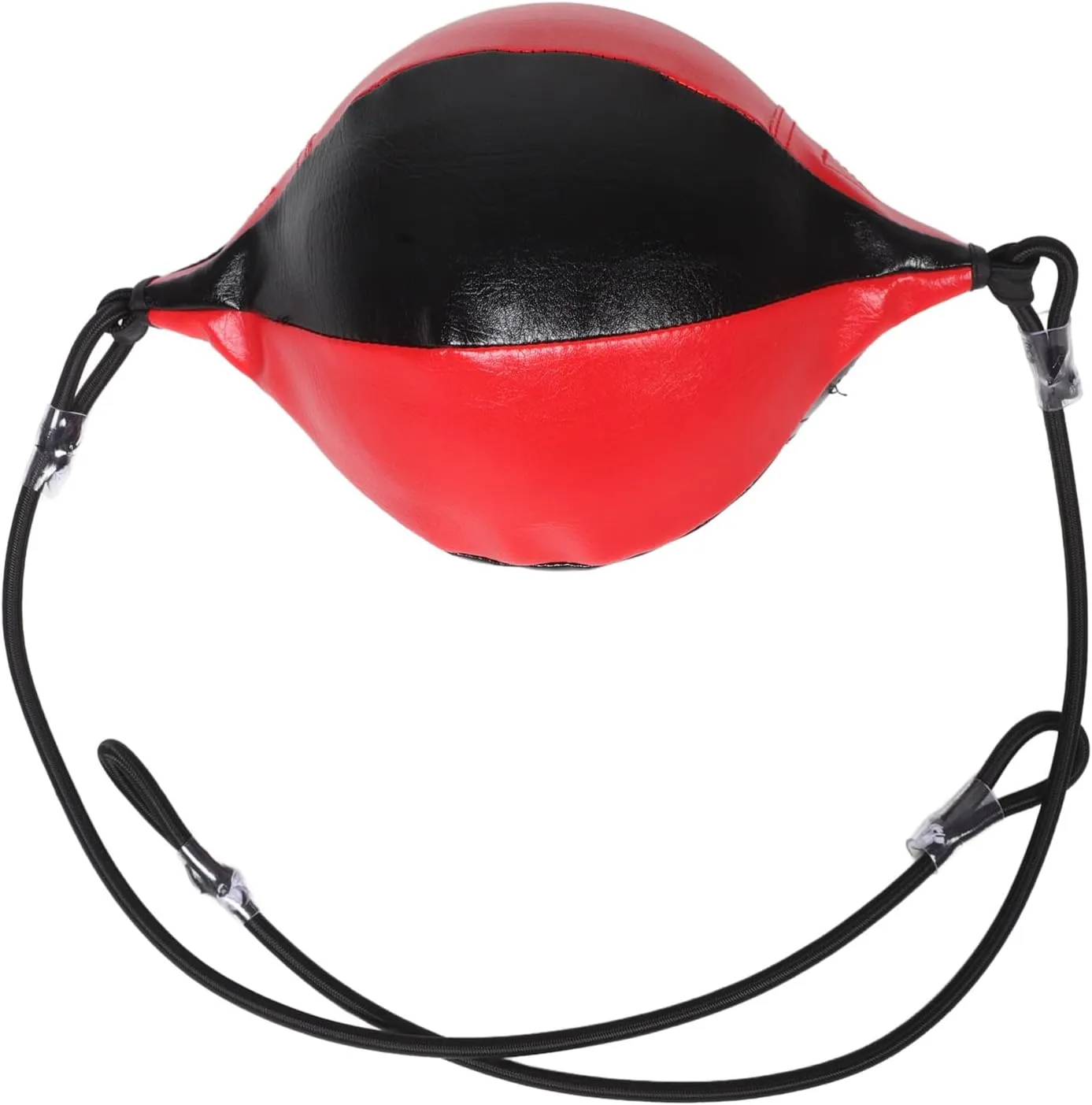 Hanging Boxing Speedball Heavy Duty Double End Bag for Reflex and Reaction Speed Training Boxing Skills at Home Gym Versatile Workout Equipment for Competitive