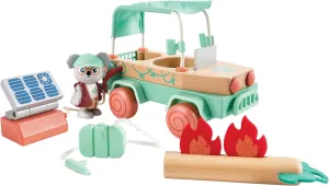 Hape Solar Offroad Adventure, Green Planet Explorers