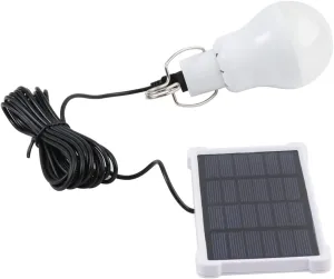 Happyyami Portable Led Light Bulb Camping Light Rechargeable Light Bulb Camping Solar Lamp Remote Controlled Rechargeable Lightbulbs Solar Powered Led Bulb Led Camping Lamp Outdoor Campfire