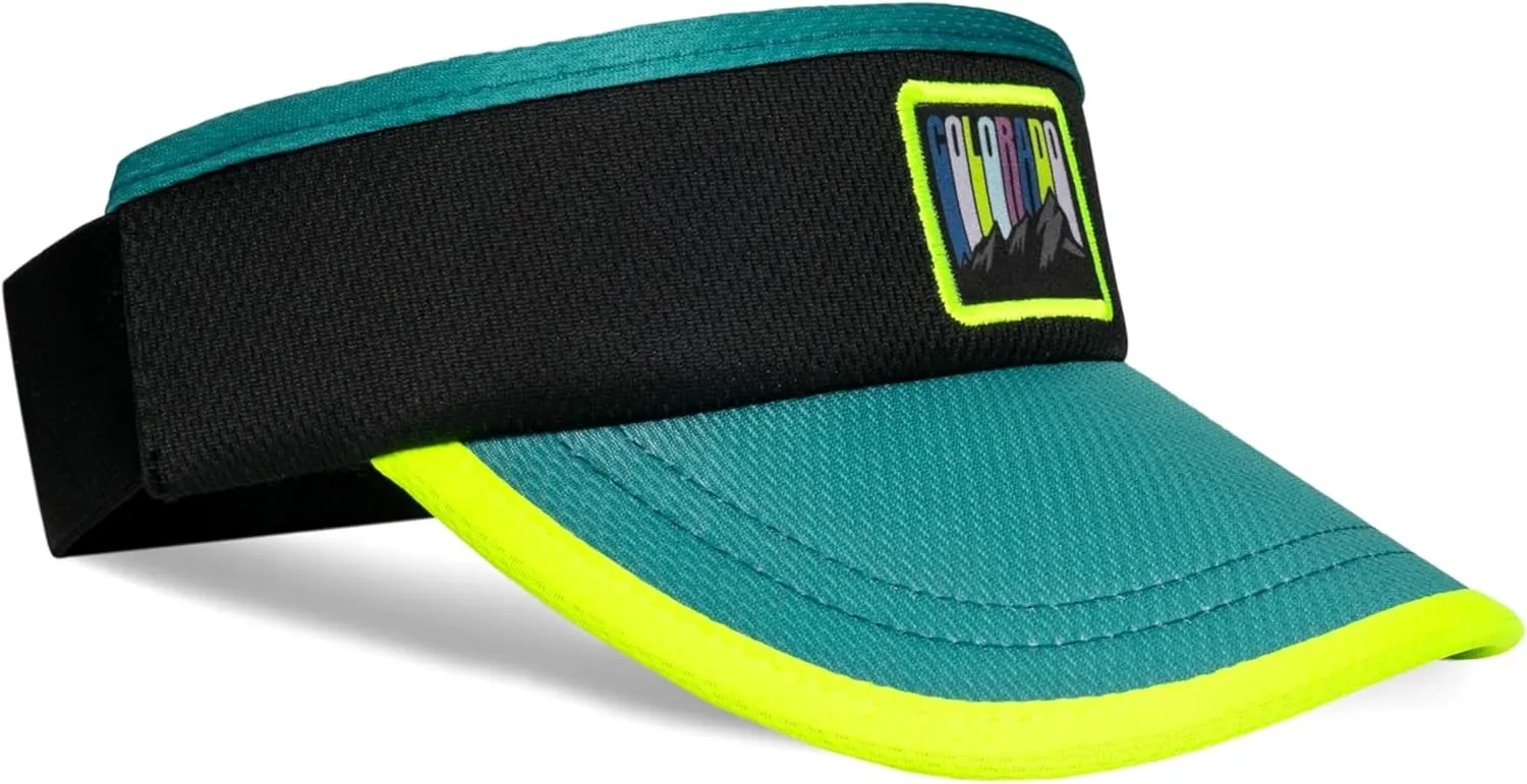 Headsweats Women's Lightweight Performance Running Sun Visor