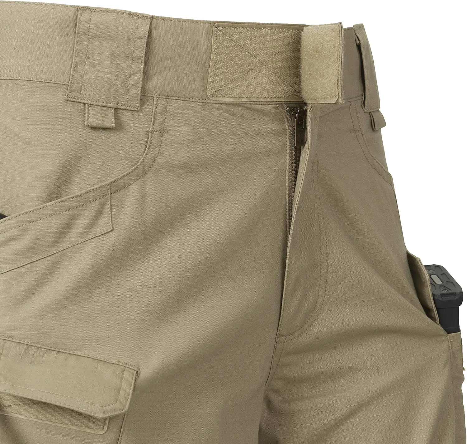 Helikon-Tex Tactical Shorts for Men - Military, Hiking, & Hunting
