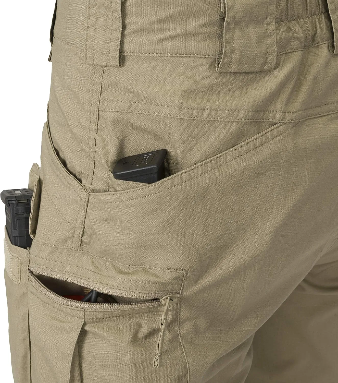 Helikon-Tex Tactical Shorts for Men - Military, Hiking, & Hunting