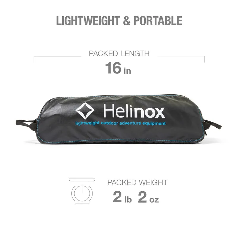 Helinox Table One Hard Top Black